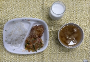 2月20日給食