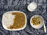 ２月２６日　給食