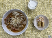 ２月２８日給食