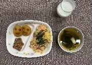 3月3日給食