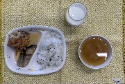 3月10日給食