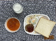 3月13日給食