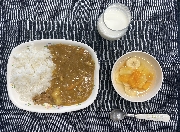 ３月１４日給食