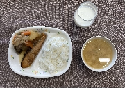 ３月１８日給食
