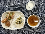 ４月７日　給食