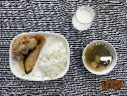 ４月１０日　給食