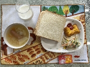 ４月１１日給食
