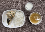 ４月１５日給食