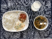 ４月１７日給食