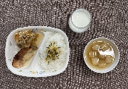 ４月２１日給食