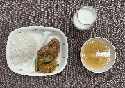 ５月１２日　給食