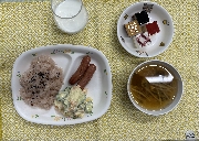 ５月１５日　給食
