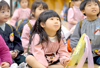 学校法人 たちばな学園 山王幼稚園